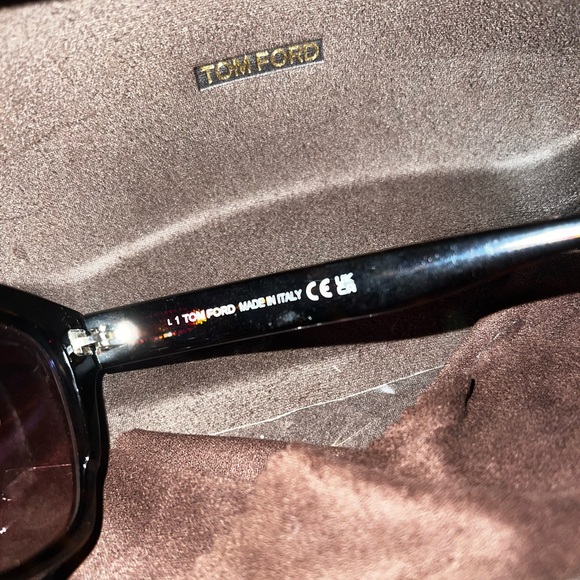 Tom Ford Lauren-02 TF 614 52F - Picture 4 of 4